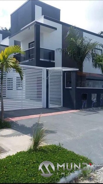 house em Rua Fernandes Francisco Coutinho, Canasvieiras - Florianópolis - SC