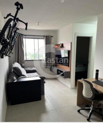 apartment em Rua Conselheiro Lafaiette, Mooca - São Paulo - SP