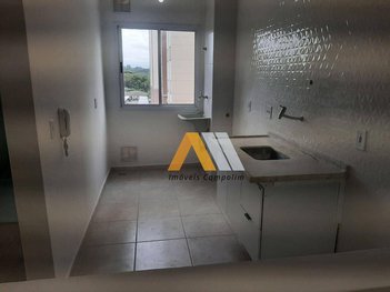 apartment em Rua João Ribeiro de Barros, Vila Odim Antão - Sorocaba - SP