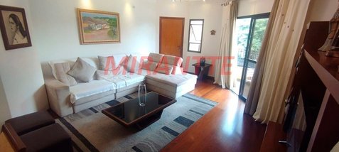 apartment em Avenida Parada Pinto, Vila Nova Cachoeirinha - São Paulo - SP