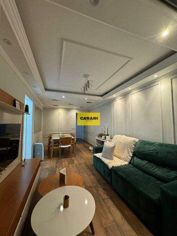 apartment em Rua Engenheiro Isac Garcez, Rudge Ramos - São Bernardo do Campo - SP