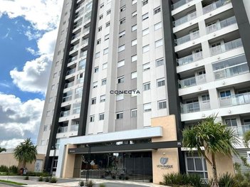 apartment em Rua Kioto Okawati, Jardim Presidente - Londrina - PR