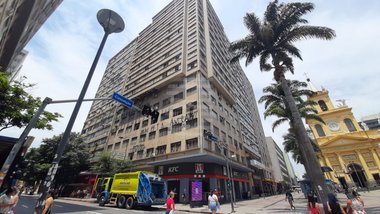 apartment em Avenida Francisco Glicério, Centro - Campinas - SP