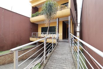 house em Santa Maria Goretti, Utinga - Santo André - SP