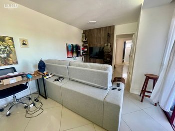 apartment em Avenida Cidade Jardim, Bosque dos Eucaliptos - São José dos Campos - SP