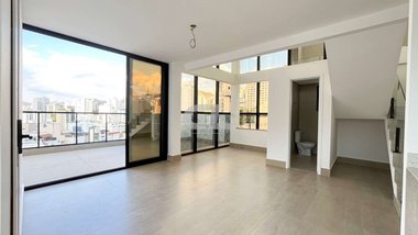 apartment em Rua Panamá, Sion - Belo Horizonte - MG