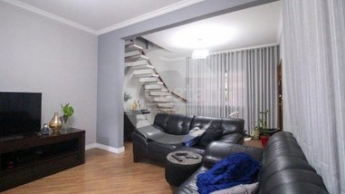 house em Rua Nossa Senhora dos Anjos, Chácara Mafalda - São Paulo - SP