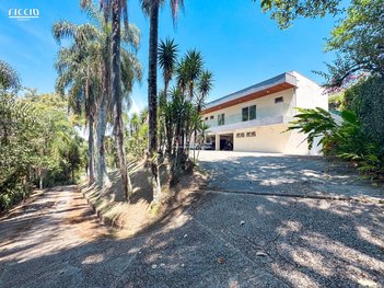 house em Avenida Cidade Jardim, Bosque dos Eucaliptos - São José dos Campos - SP