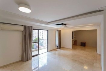 apartment em Rua Balthazar da Veiga, Vila Nova Conceição - São Paulo - SP