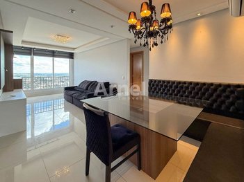 apartment em Avenida Doutor Álvaro Severo de Miranda, Cidade Nova - Passo Fundo - RS