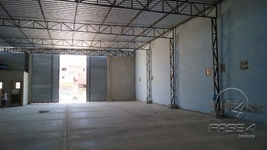 industrial em Rua Alfredo Botelho, Vila Julieta - Resende - RJ