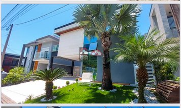 house em Rua Dez, Costa Nova - Caraguatatuba - SP