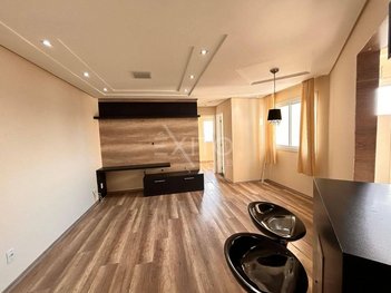 apartment em Rua Elizia Machado Benassi, Nova Cidade Jardim - Jundiaí - SP