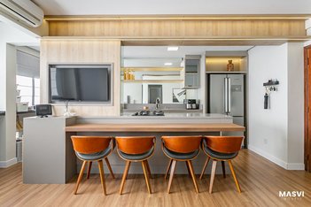 apartment em Rua Aristídes Lobo, Agronômica - Florianópolis - SC