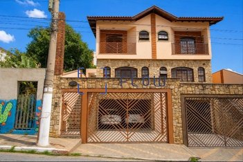 house em Rua Luís Carneiro, Vila Pereira Barreto - São Paulo - SP