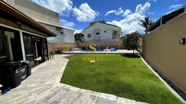 house em Rua Caminho do Rei, Cachoeira do Bom Jesus - Florianópolis - SC