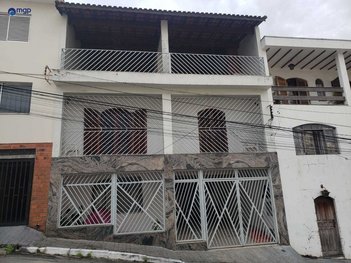 house em Rua Francisca Maria de Souza, Parada Inglesa - São Paulo - SP
