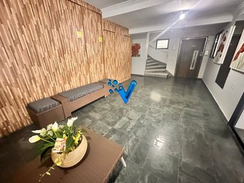 apartment em Avenida da Saudade, Enseada - Guarujá - SP