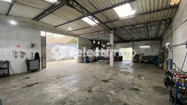 commercial_land_lot em Rua Bartolomeu de Gusmão, Vila São Francisco - Mauá - SP