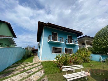 house em Avenida Anchieta, Maitinga - Bertioga - SP