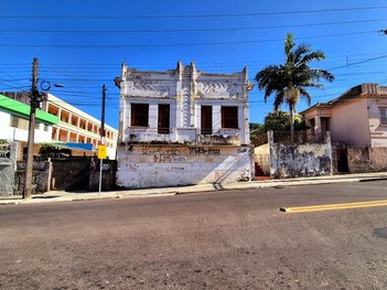 house em Rua Visconde Ferreira Pinto, Itararé - Santa Maria - RS