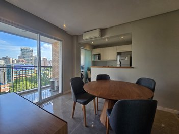 apartment em Rua Diogo Jácome, Vila Nova Conceição - São Paulo - SP