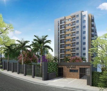 apartment em Rua Antônio Thadeo, Lajeado - São Paulo - SP