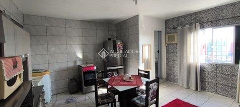 apartment em Avenida Getúlio Vargas, Niterói - Canoas - RS