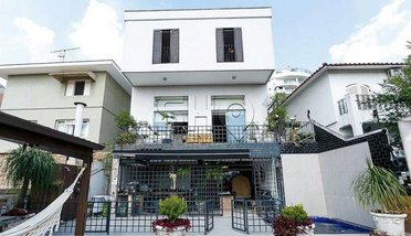 house em Rua Doutor José Maria Whitaker, Vila Sofia - São Paulo - SP