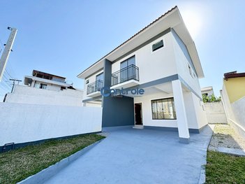 house em Valdemar Rufino da Silva, Real Parque - São José - SC