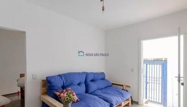 house em Rua José da Rocha Mendes Filho, Vila Santo Estéfano - São Paulo - SP