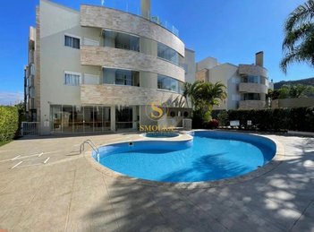 apartment em Rua Abel Álvares Cabral Júnior, Ingleses do Rio Vermelho - Florianópolis - SC