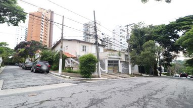 house em Rua República do Iraque, Brooklin Paulista - São Paulo - SP
