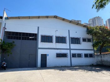 industrial em Avenida César Simões, Jardim Henriqueta - Taboão da Serra - SP