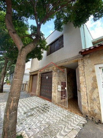 house em Rua Teodureto Souto, Cambuci - São Paulo - SP