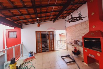 house em Rua Américo Piola, Horto Santo Antonio - Jundiaí - SP