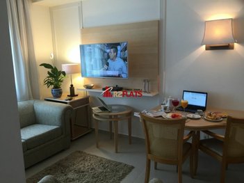 apartment em Rua Pamplona, Jardim Paulista - São Paulo - SP