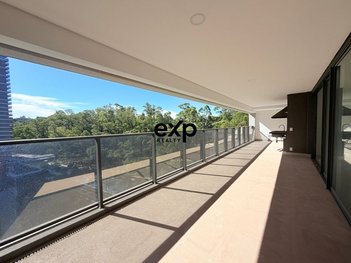 apartment em Avenida Marginal do Rio Pinheiros, Cidade Jardim - São Paulo - SP