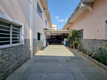 house em Rua Jean de La Huerta, Vila Brasilina - São Paulo - SP