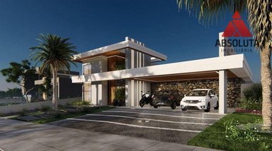 house em Rodovia Arnaldo Julio Mauerberg, Jardim Residencial Fibra - Nova Odessa - SP