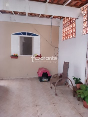 house em Avenida Cidade de Itanhaém, Itaóca - Mongaguá - SP