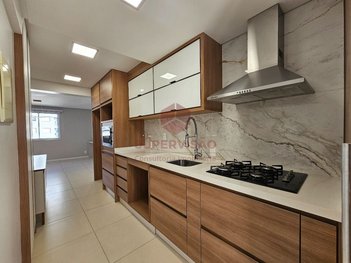 apartment em Avenida Pedra Branca, Pedra Branca - Palhoça - SC