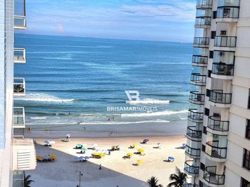 apartment em Rua Brasil, Pitangueiras - Guarujá - SP
