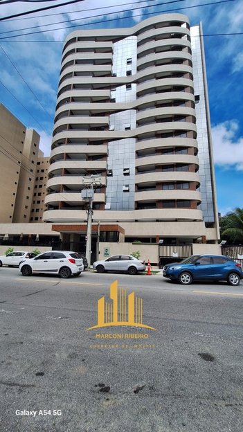 apartment em Rua Deputado José Lages, Ponta Verde - Maceió - AL