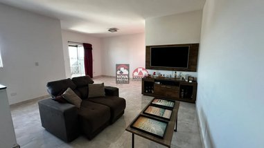 apartment em Rua Sebastião Pereira, Conjunto Residencial Araretama - Pindamonhangaba - SP