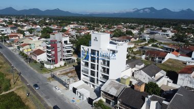 apartment em Avenida Beira Mar, Matinhos - Matinhos - PR