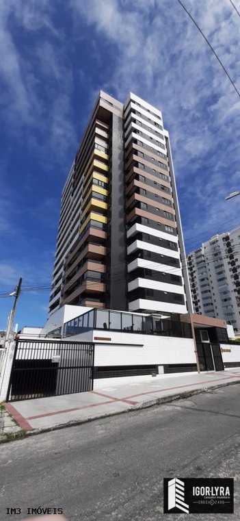 apartment em Rua Barão José Miguel, Farol - Maceió - AL