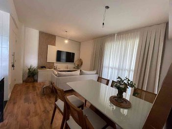 apartment em Avenida Louraci Della Nina Tavares, Loteamento Mogilar - Mogi das Cruzes - SP