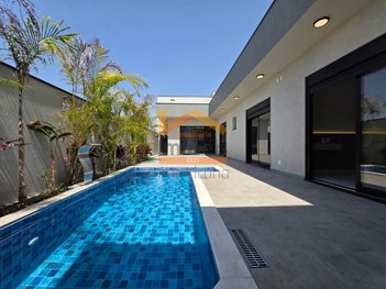 house em Avenida Projetada 2 A, Jardim Recanto das Águas - Nova Odessa - SP