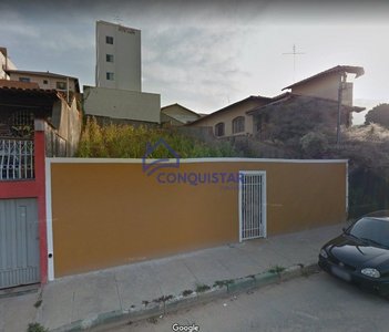 land_lot em Rua Lélio Gama, Planalto - Belo Horizonte - MG
